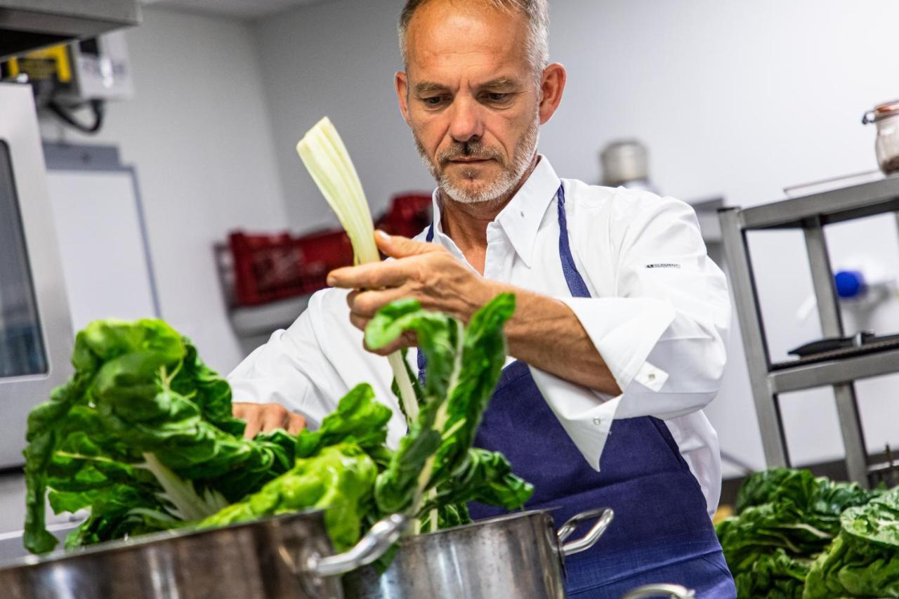 Hotel Restaurant Gastronomique La Huchette Replonges Экстерьер фото